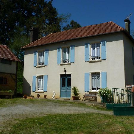La Maison D'Amazone Mont-Disse Екстериор снимка